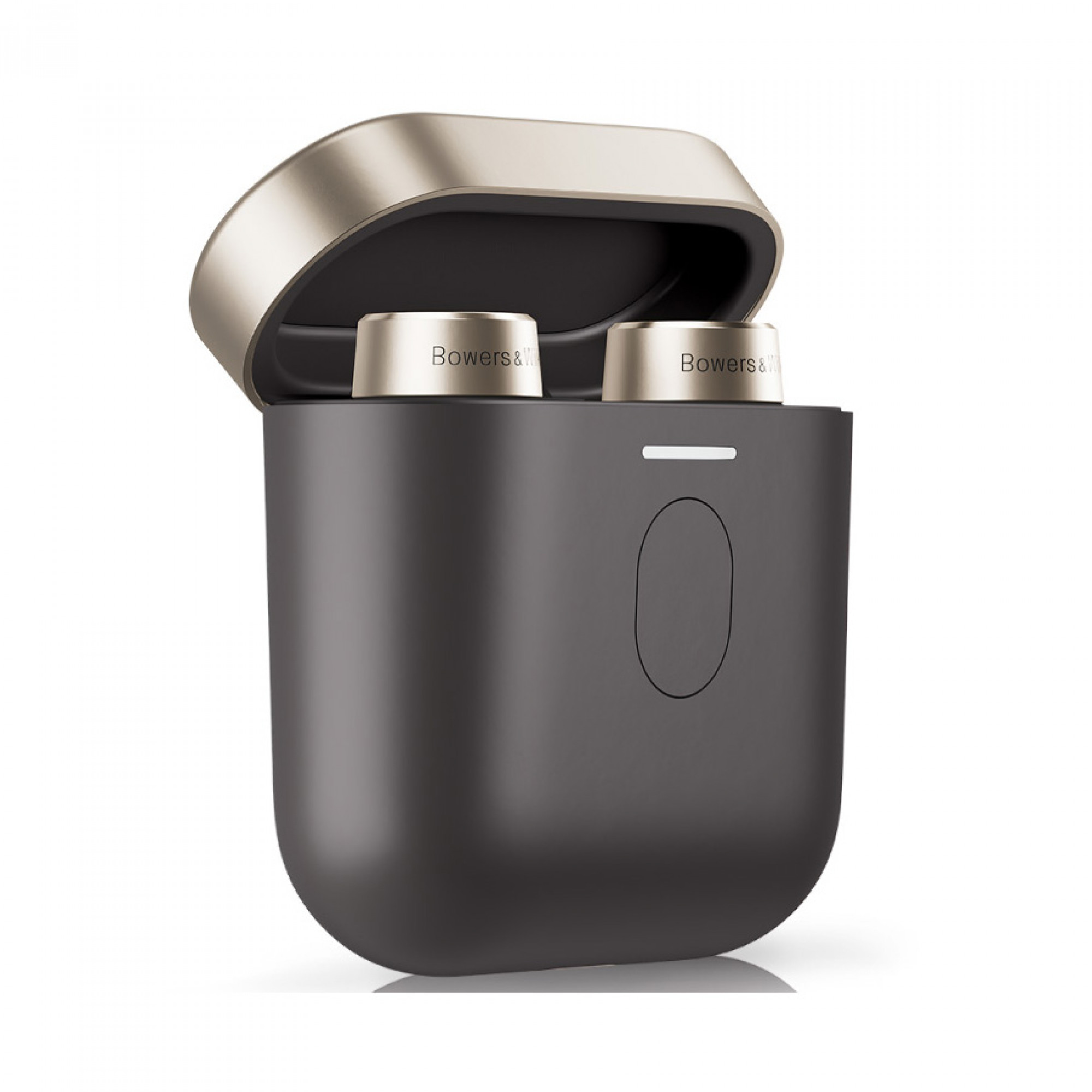 Наушники TWS Bowers & Wilkins PI7 Charcoal